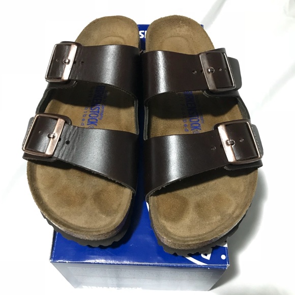 Birkenstock Amalfi Testa Di Moro sandals - Picture 2 of 6